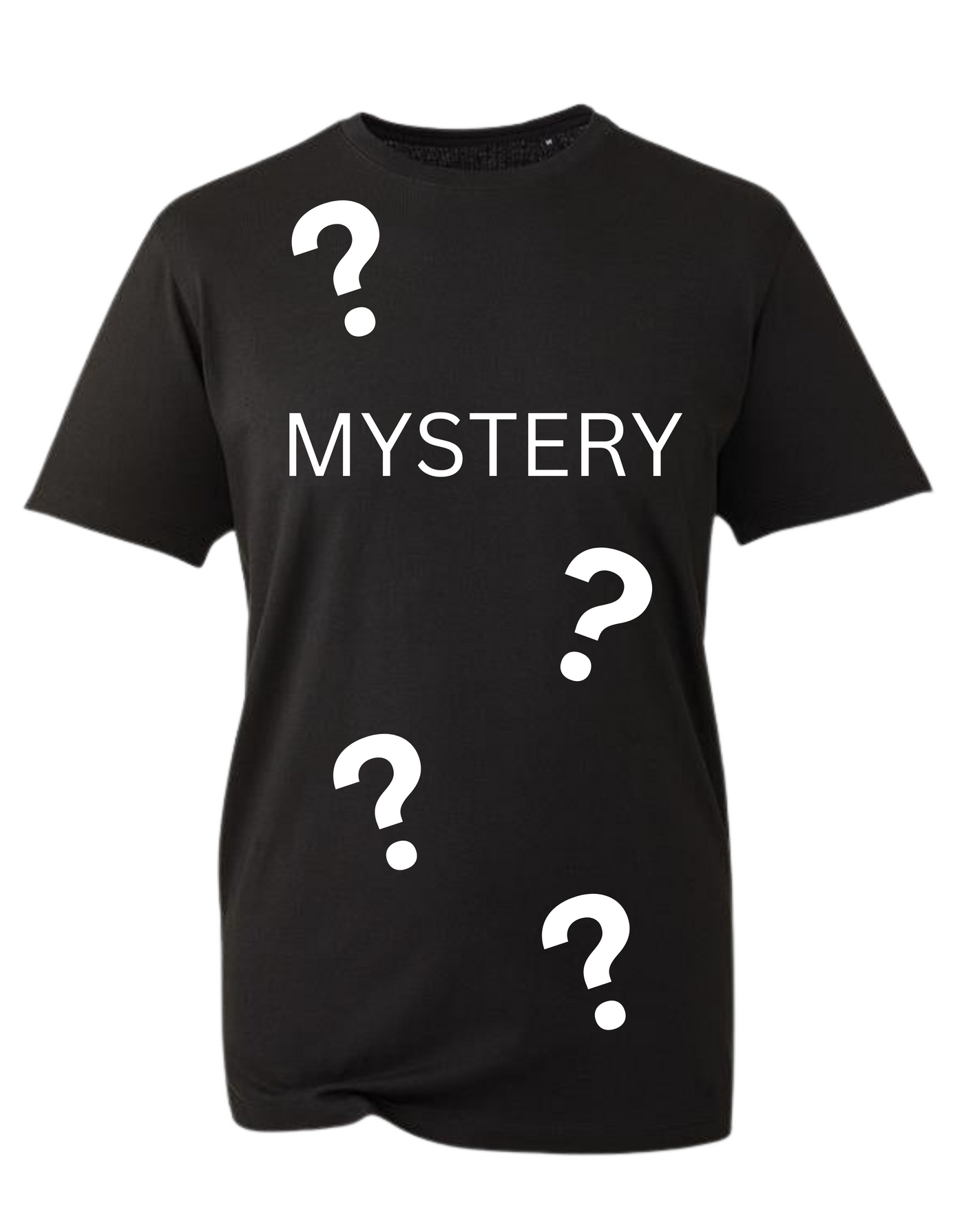 Mystery Printed Unisex T-Shirt**