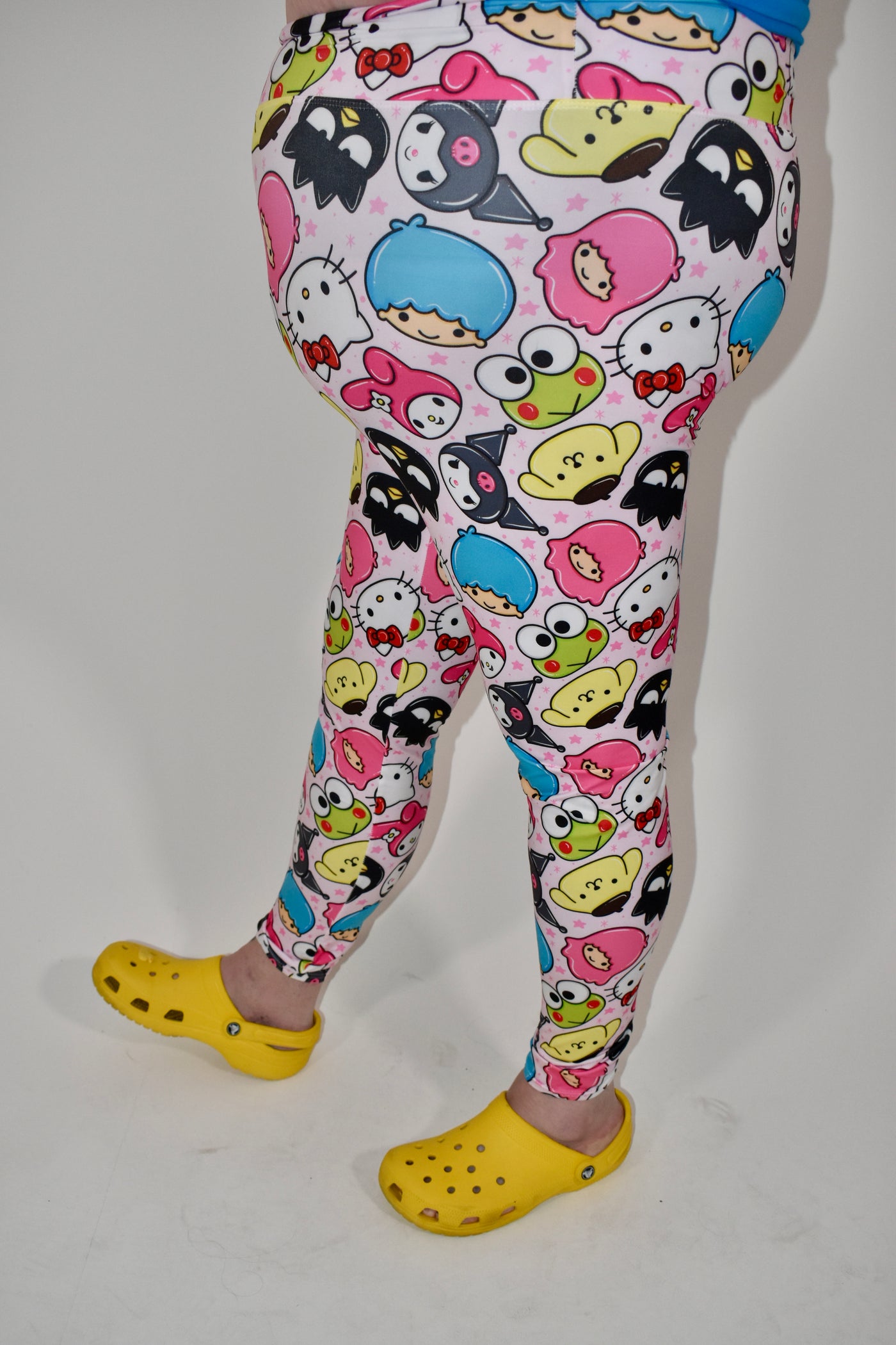 Kawaii Cuties Super Soft Leggings