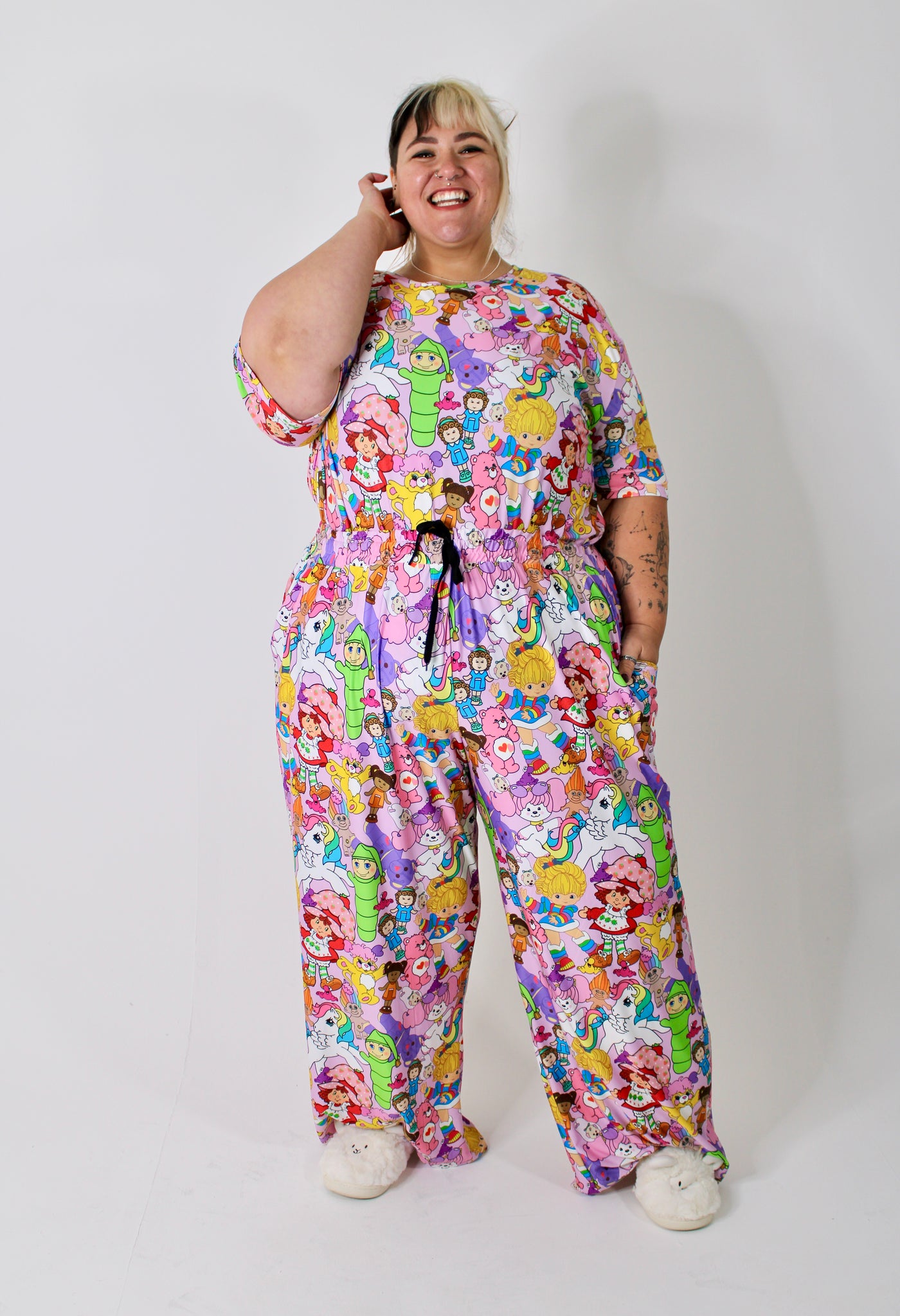 Toys Are Us Supersoft Pocket Lounge Pants