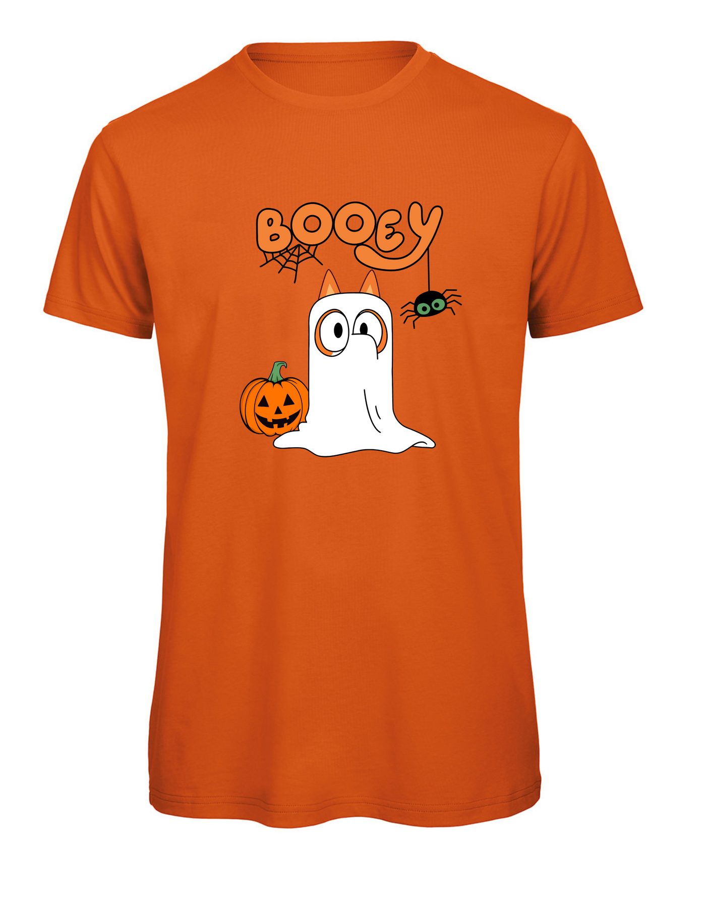 "Booey" Unisex Organic T-Shirt