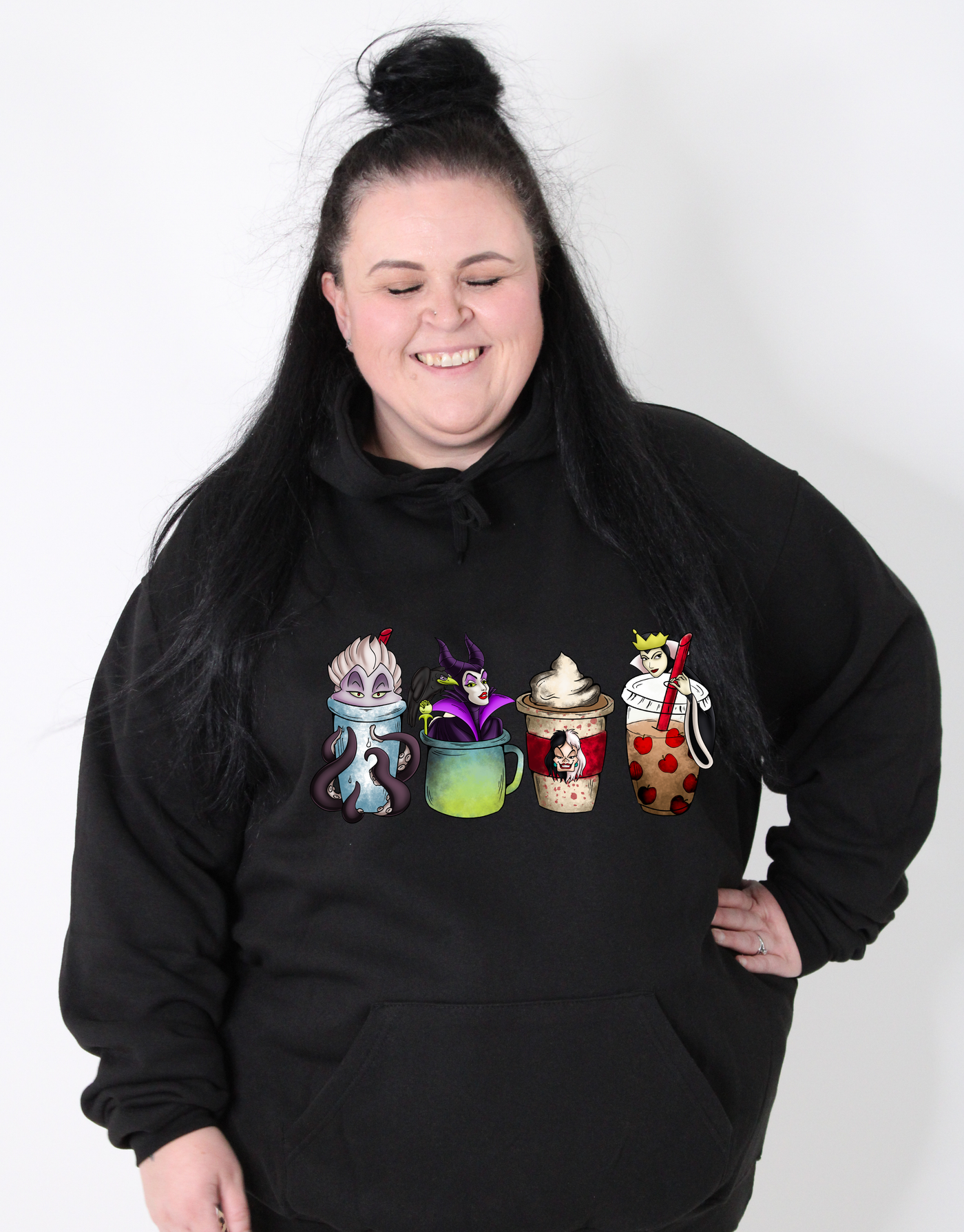 Villain Beverages Standard Unisex Hoodie