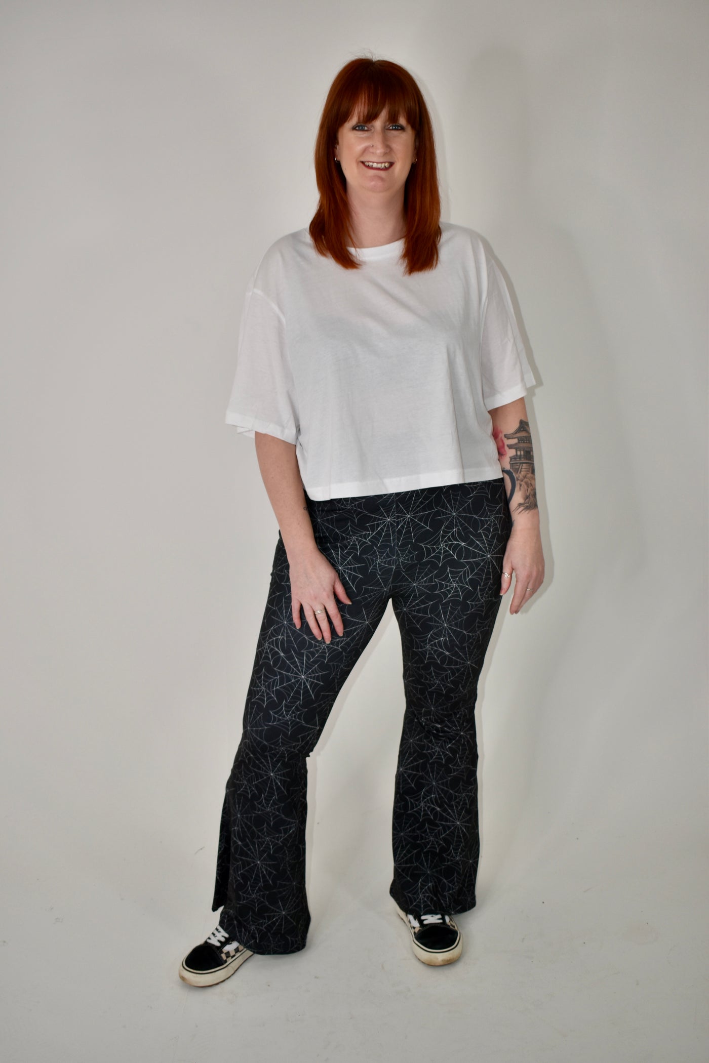 Keep Spinning Super Soft Pull On Flares