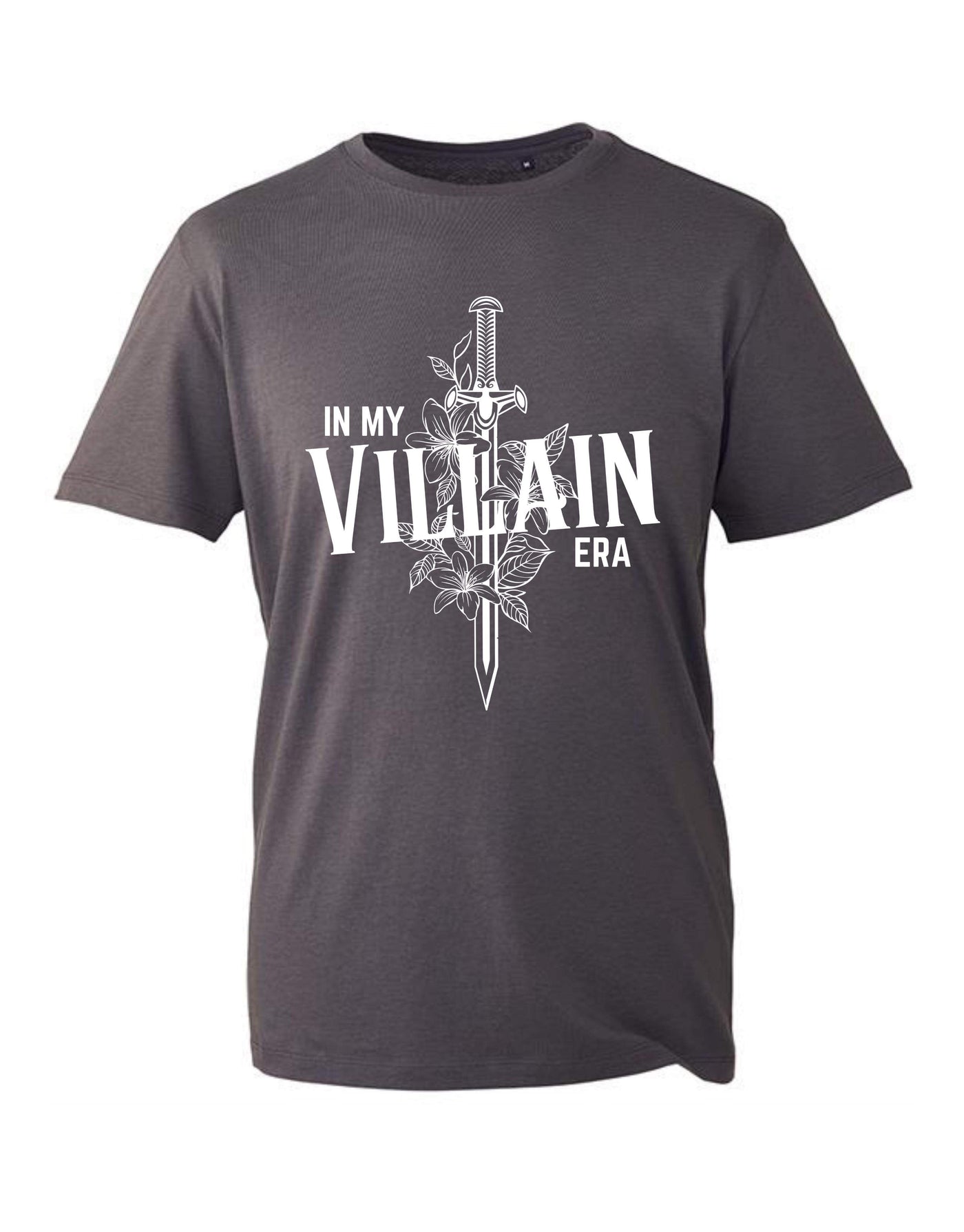 "Villain Era" Unisex Organic T-Shirt