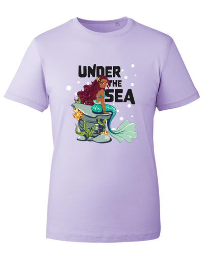 "Under The Sea" Unisex Organic T-Shirt