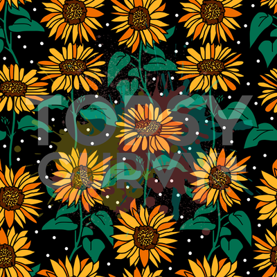 Sunny Spots Super Soft Pull On Flares