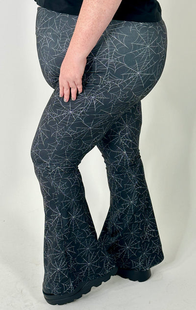 Keep Spinning Super Soft Pull On Flares