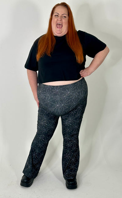 Keep Spinning Super Soft Pull On Flares