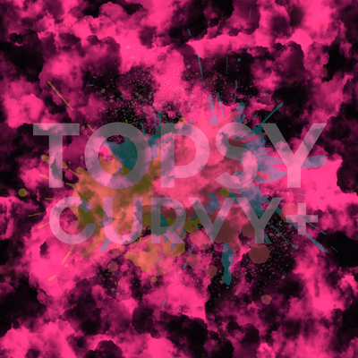 Pink Smoke Super Soft Pull On Flares