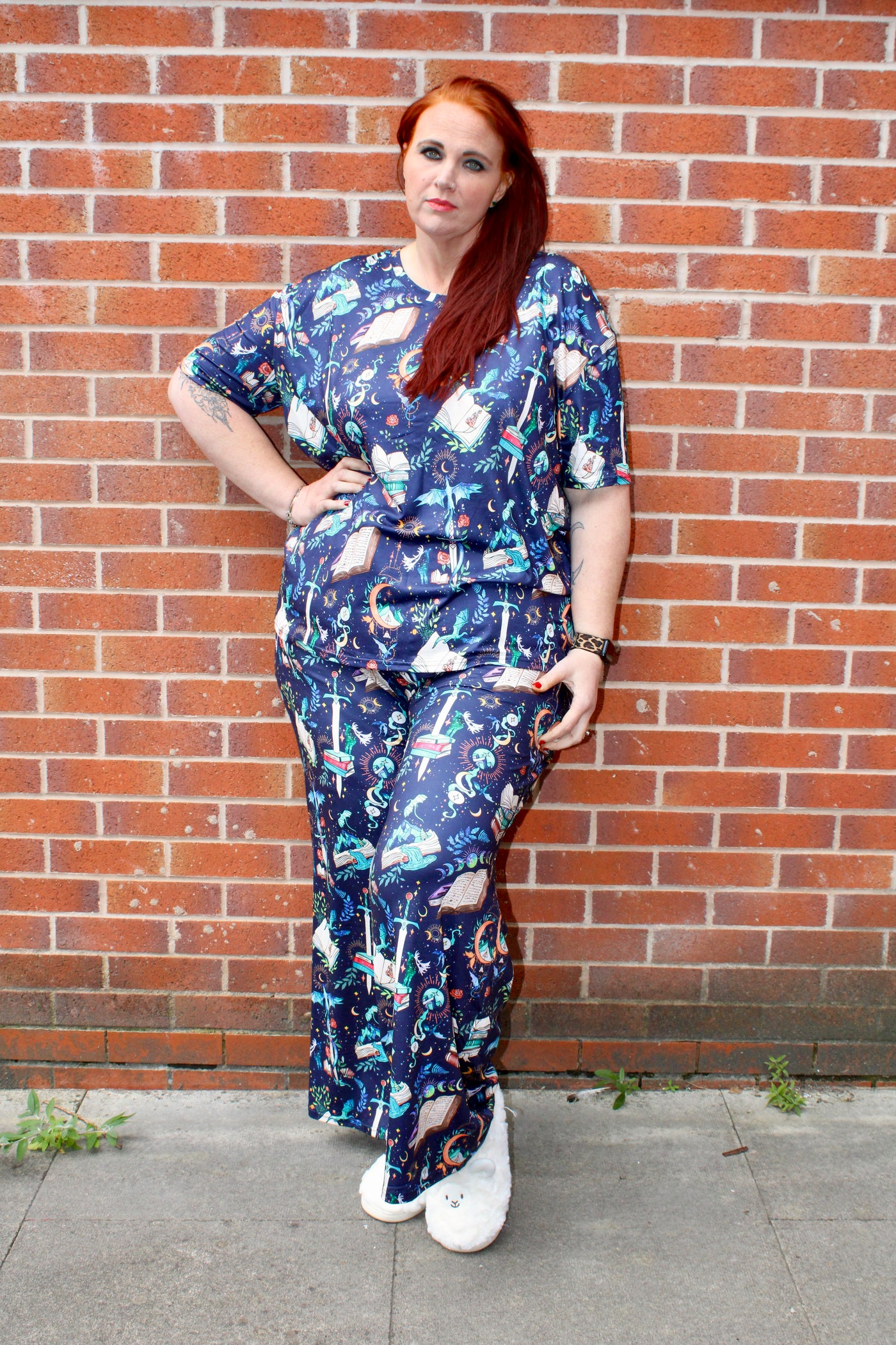 Fantasy Court Supersoft Pocket Lounge Pants