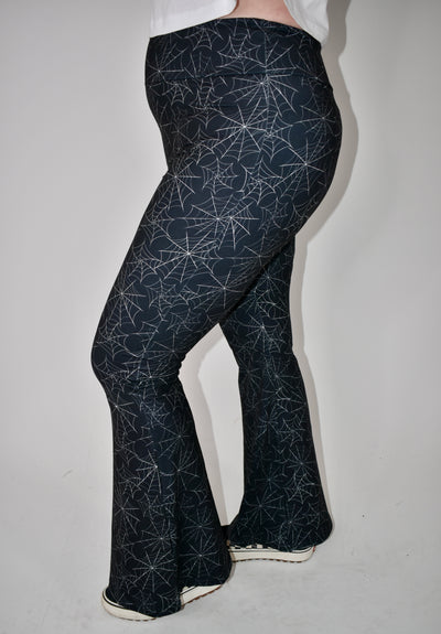 Keep Spinning Super Soft Pull On Flares