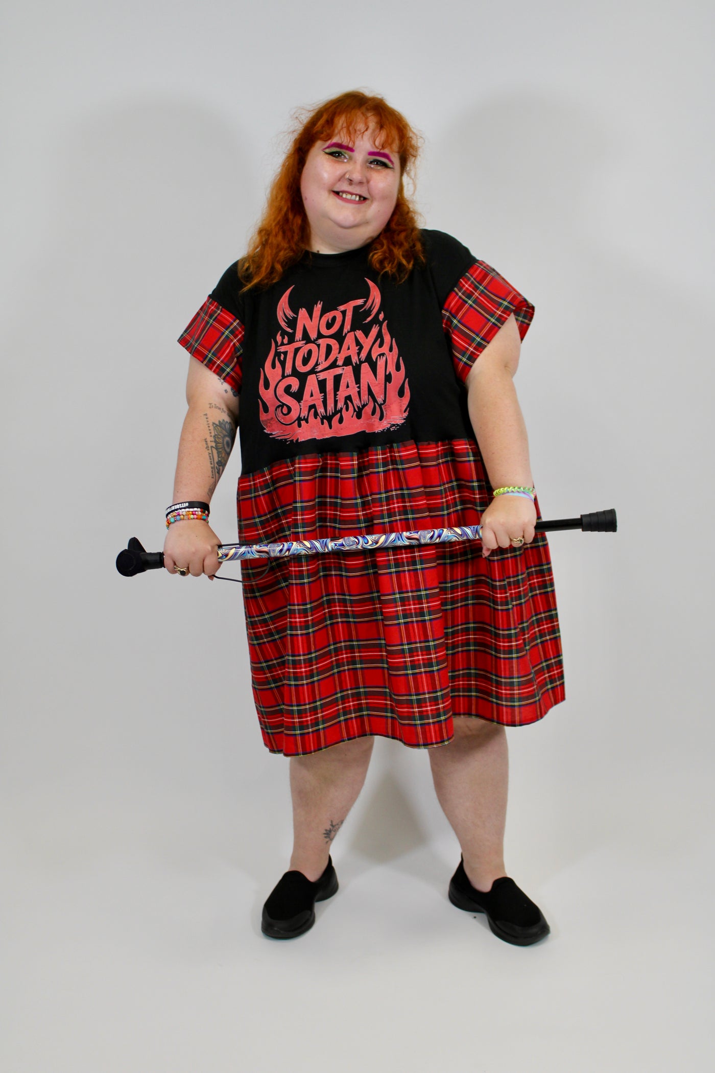 ***PLEASE READ DESCRIPTION DESIGN-YOUR-OWN OVERSIZED SMOCK DRESS