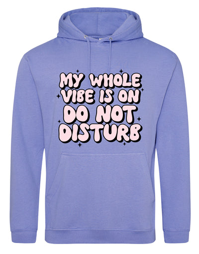 "Whole Vibe" Standard Hoodie