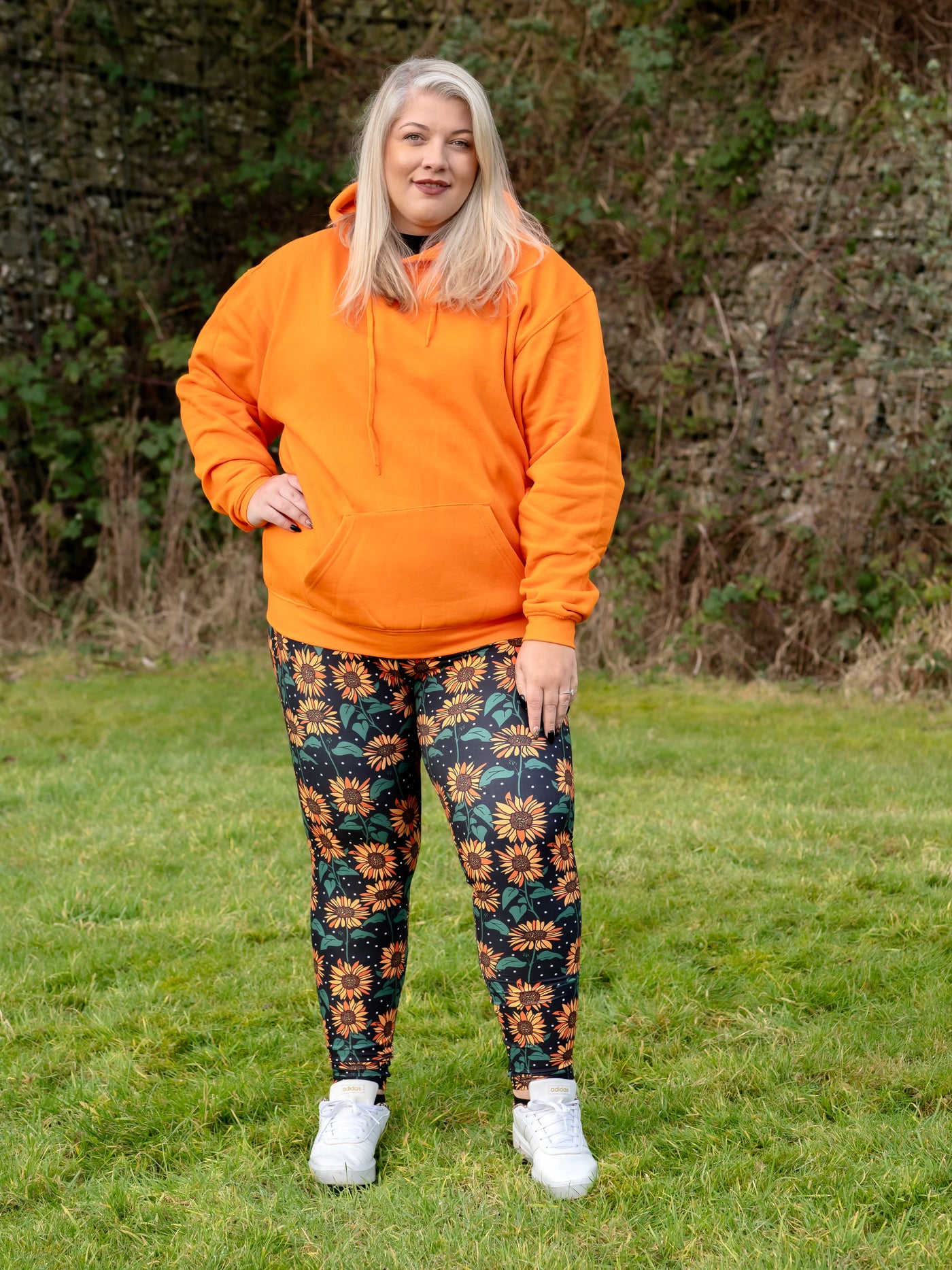 Sunny Spots Super Soft Leggings