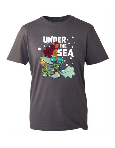 "Under The Sea" Unisex Organic T-Shirt