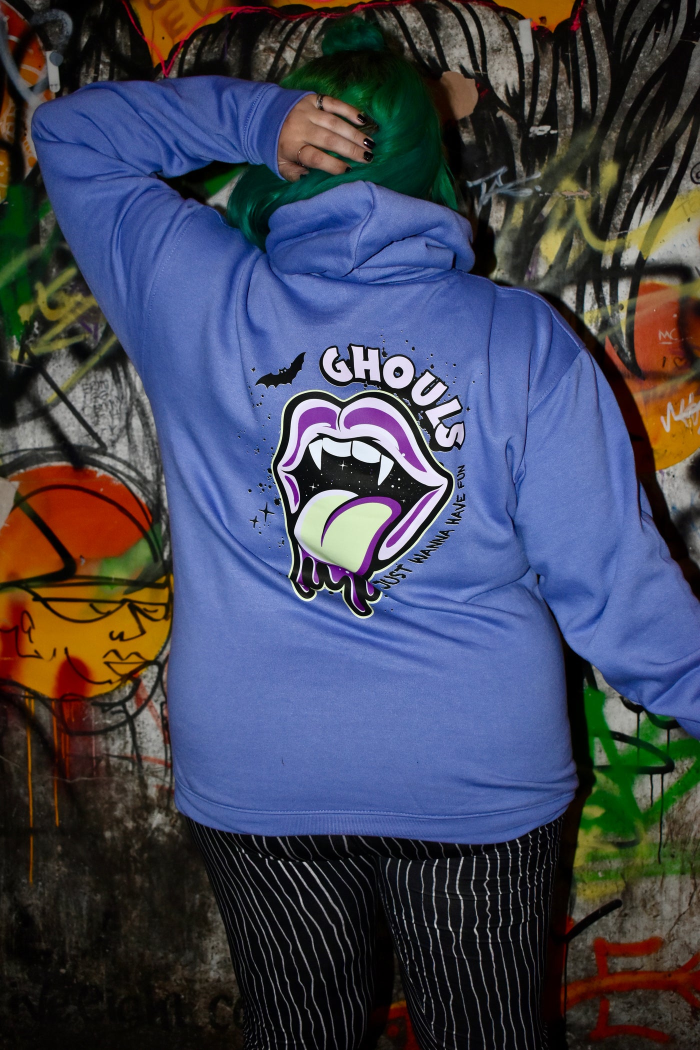 "Ghouls Just Wanna Have Fun" F&B Standard Hoodie