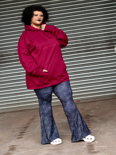 Keep Spinning Super Soft Pull On Flares