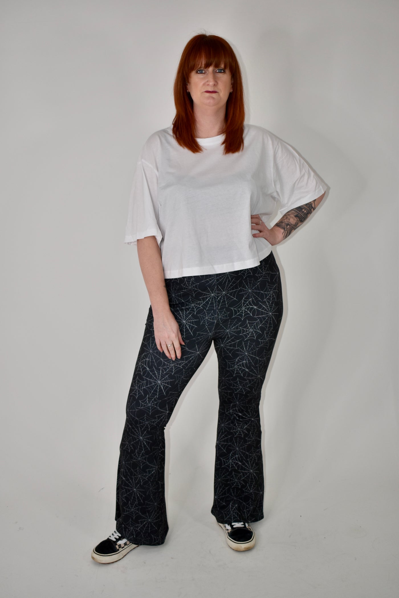 Keep Spinning Super Soft Pull On Flares