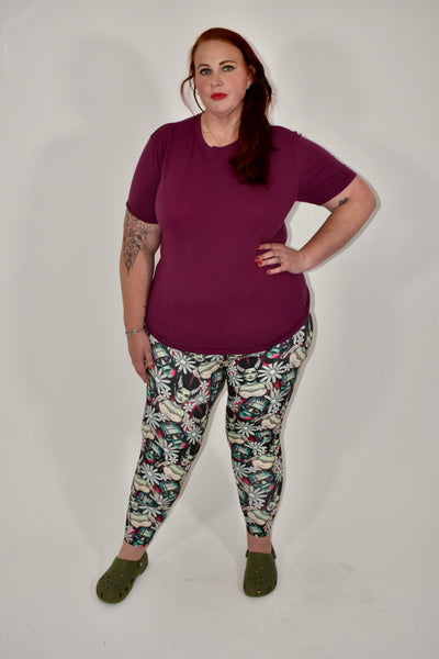 Monster Matrimony Super Soft Leggings