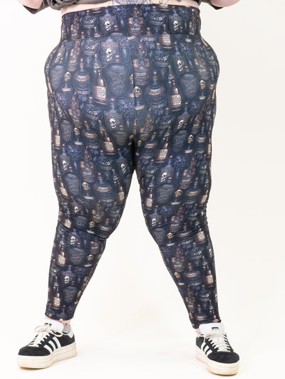 Deadly Spell Super Soft Leggings