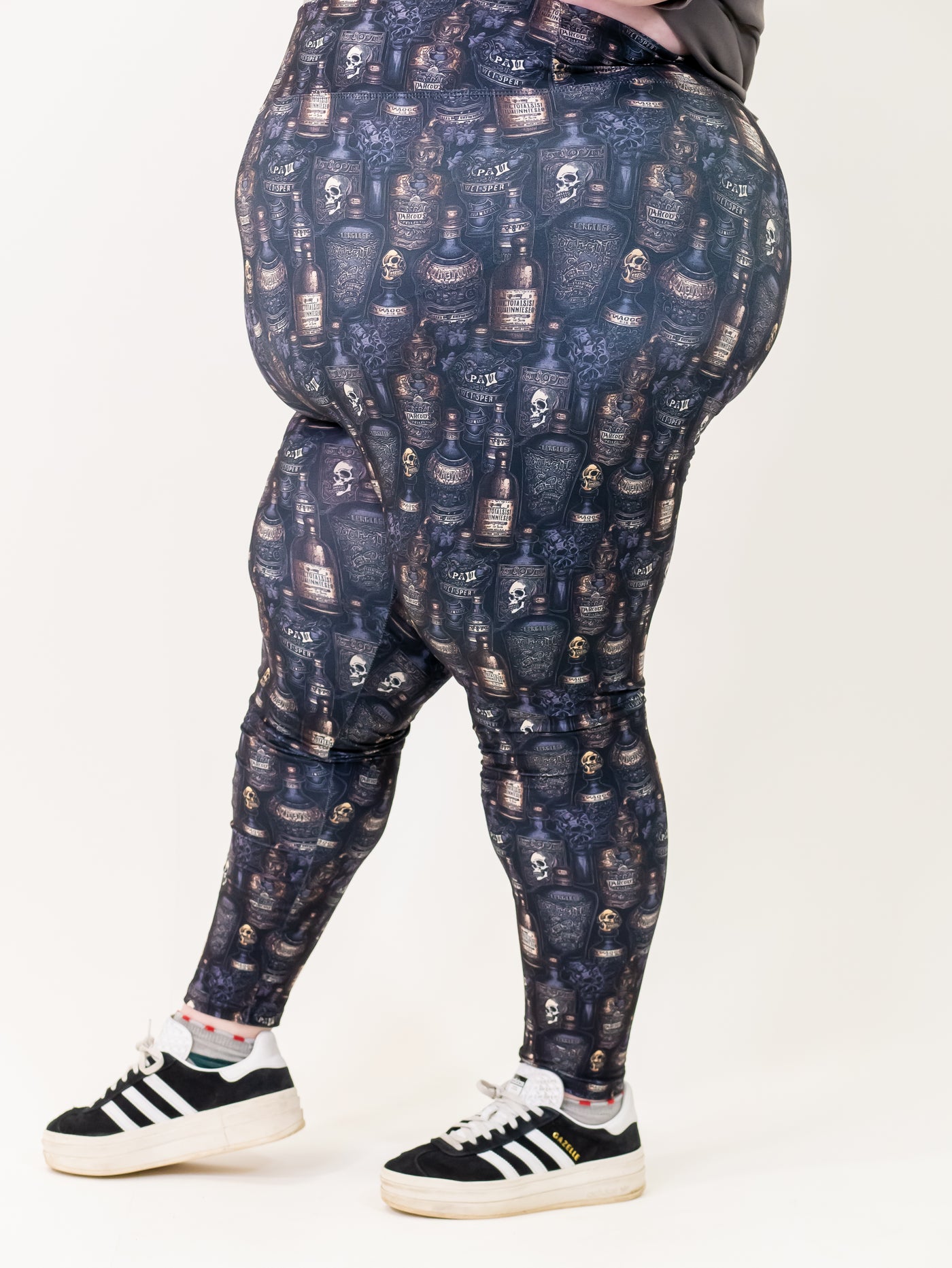 Deadly Spell Super Soft Leggings