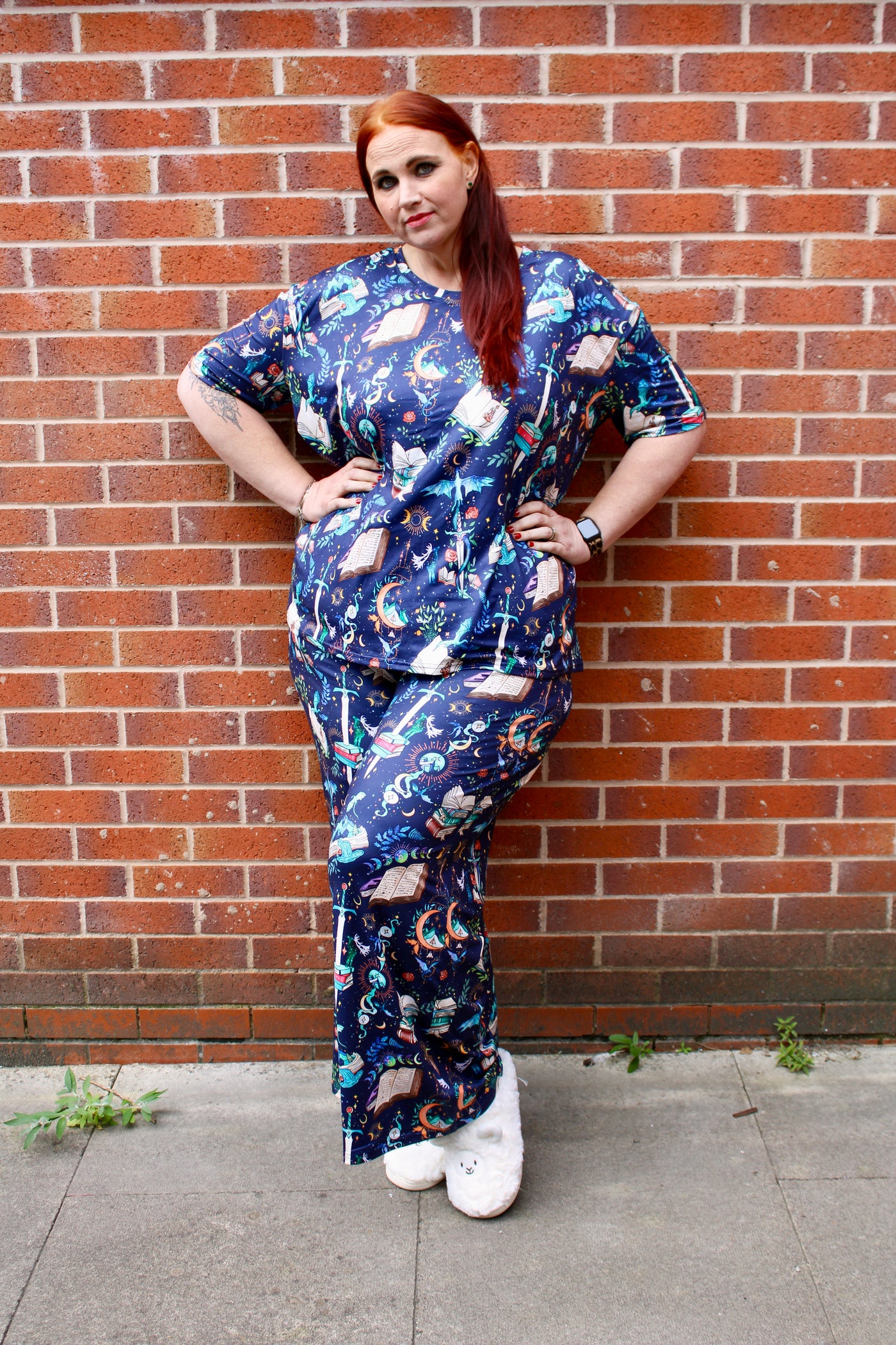 Fantasy Court Supersoft Pocket Lounge Pants