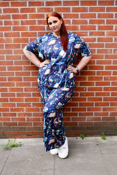 Fantasy Court Supersoft Pocket Lounge Pants