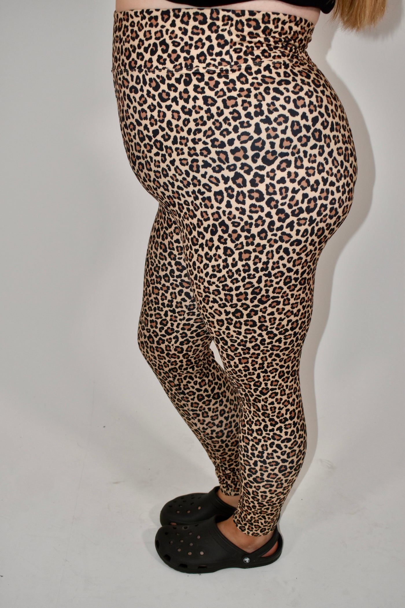 Lush Leopard Super Soft Leggings