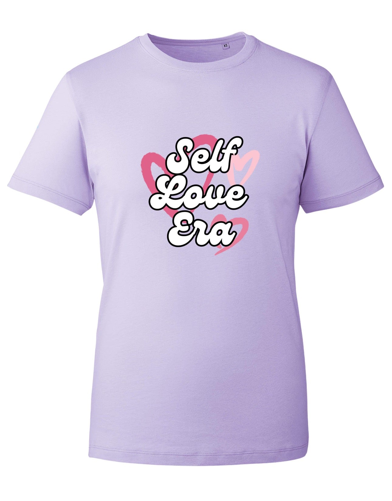 "Self Love Era" Unisex Organic T-Shirt