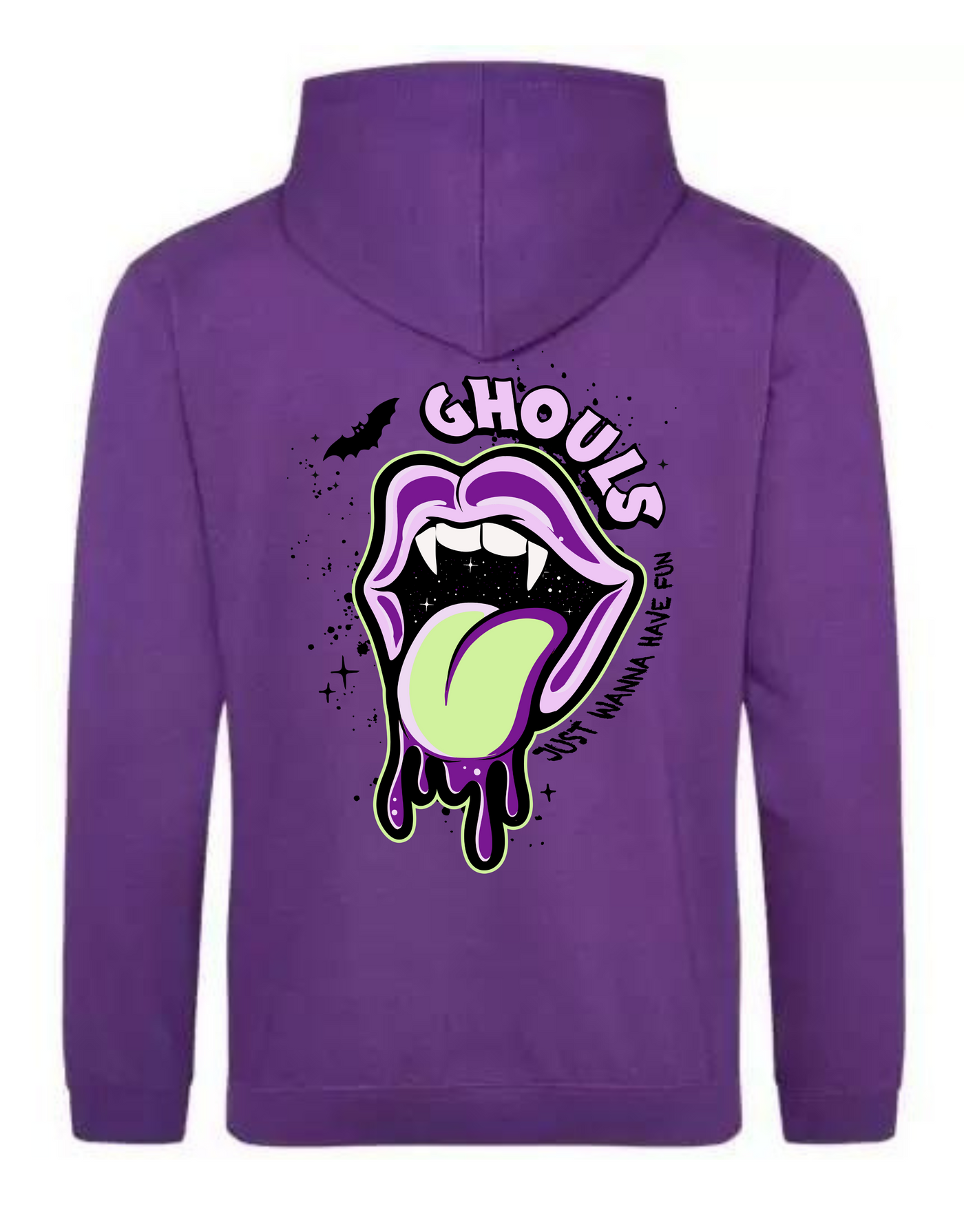 "Ghouls Just Wanna Have Fun" F&B Standard Hoodie