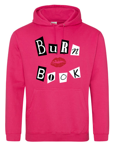 "Burn Book" Standard Hoodie