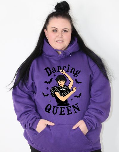 "Dancing Queen" Standard Unisex Hoodie