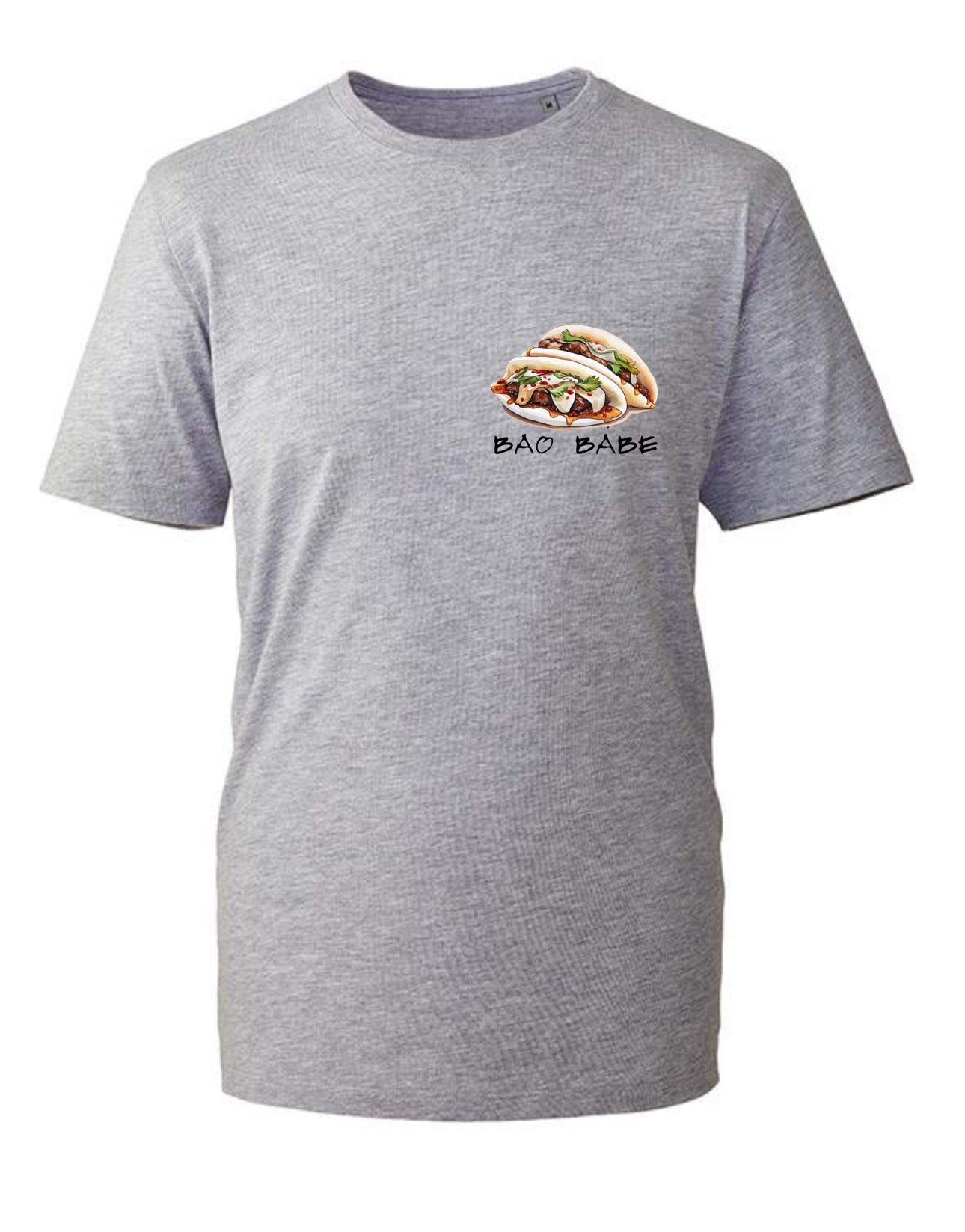 "Bao Babe" Unisex Organic T-Shirt
