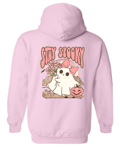 "Stay Spooky" F&B Standard Hoodie