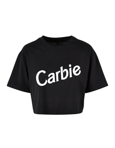 "Carbie" Unisex Cropped T-Shirt