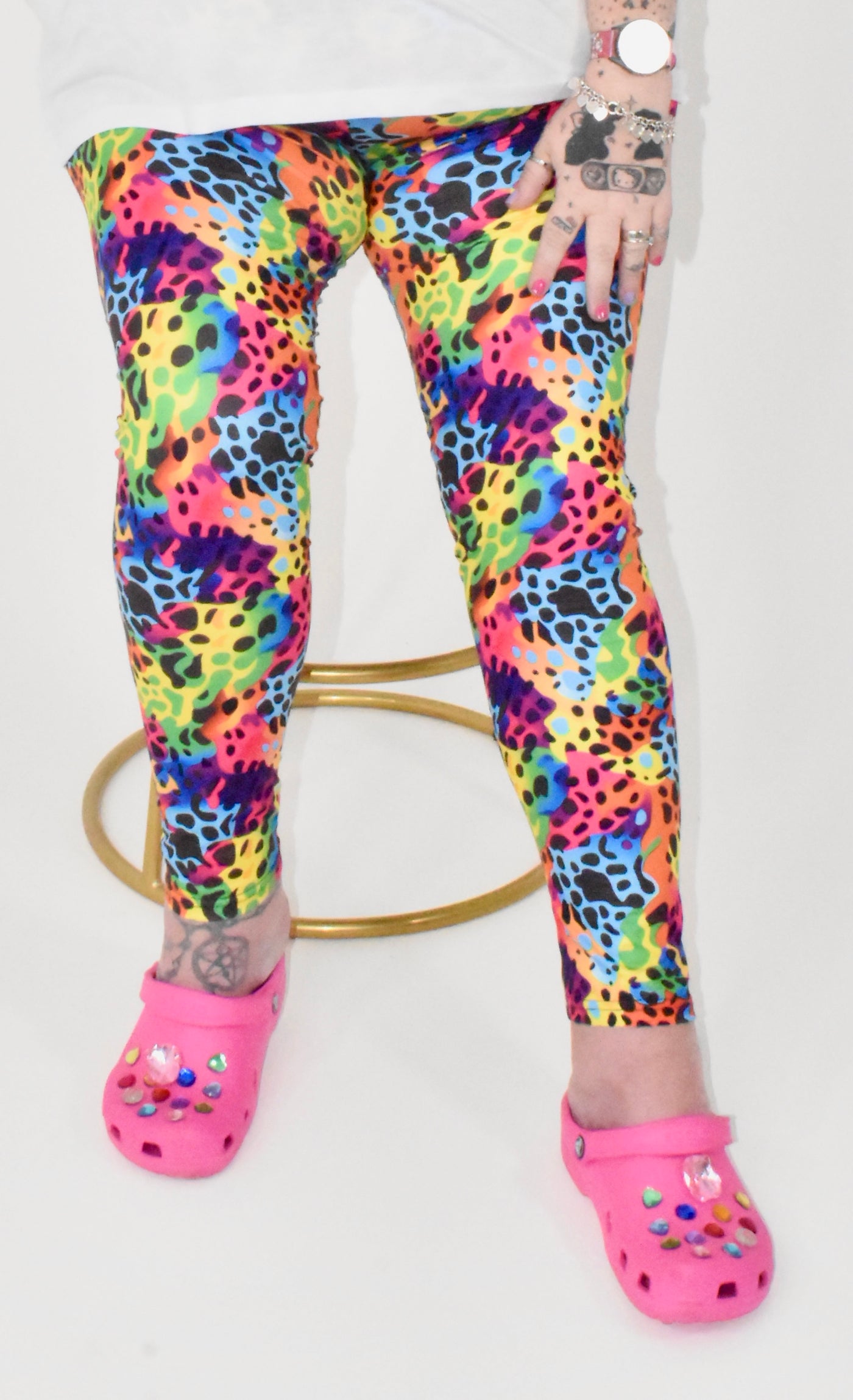 Wild Thing Super Soft Leggings