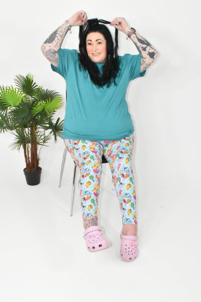 Cute & Kitsch Super Soft Leggings