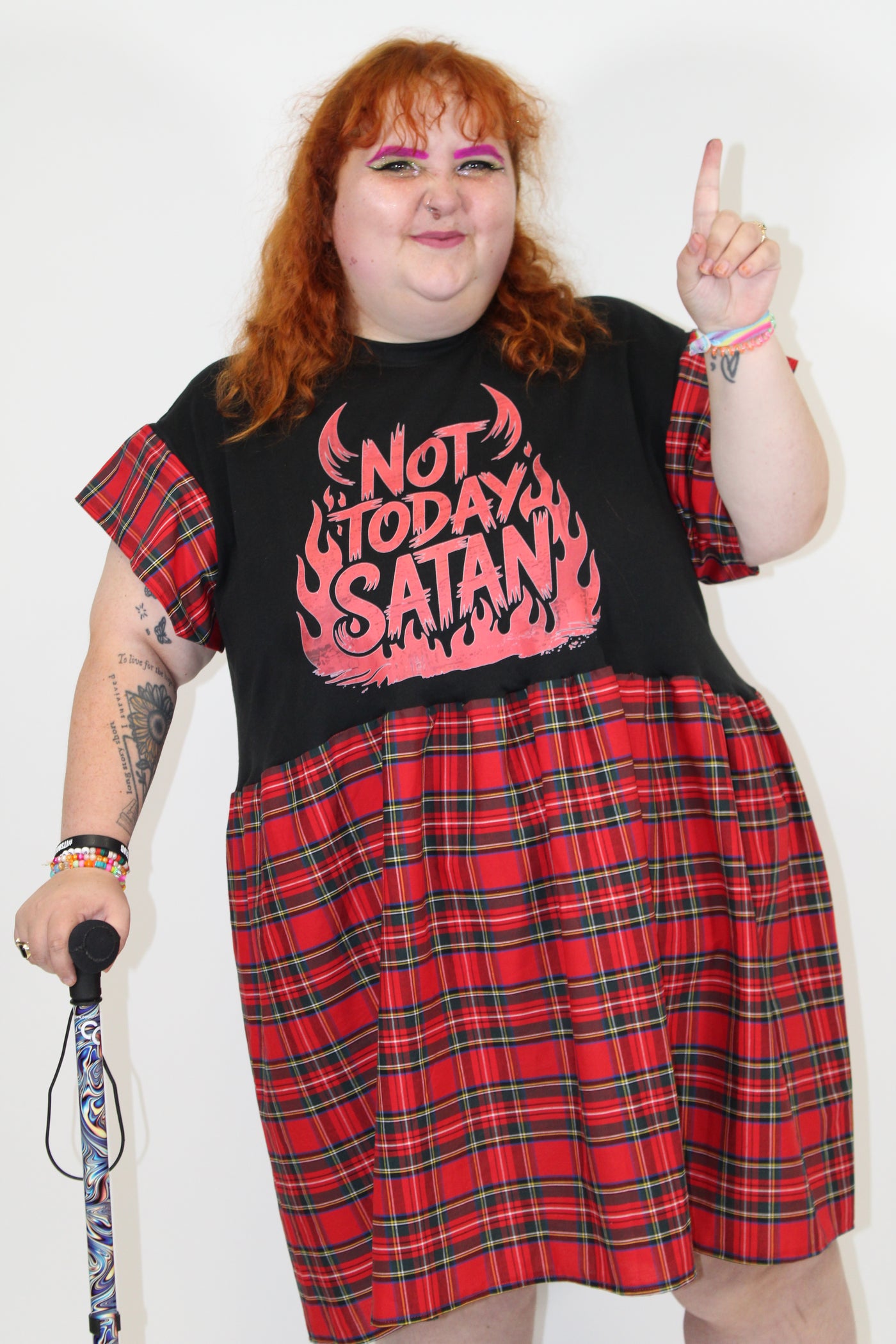 ***PLEASE READ DESCRIPTION DESIGN-YOUR-OWN OVERSIZED SMOCK DRESS