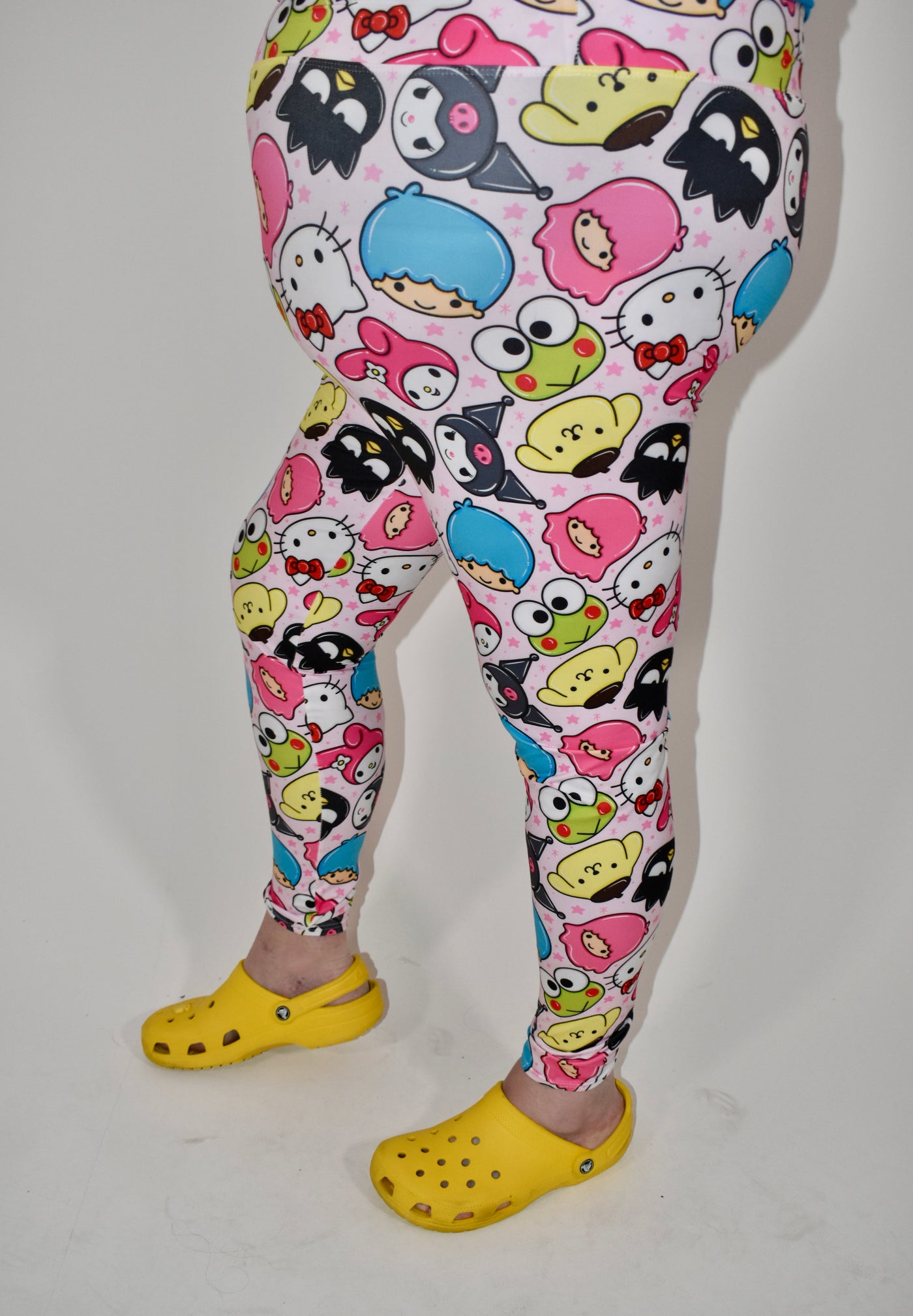 Kawaii Cuties Super Soft Leggings