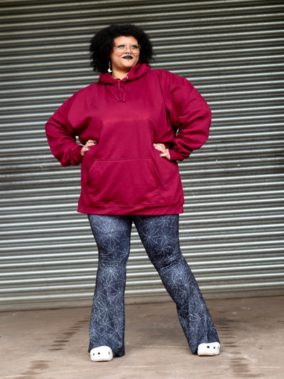 Keep Spinning Super Soft Pull On Flares