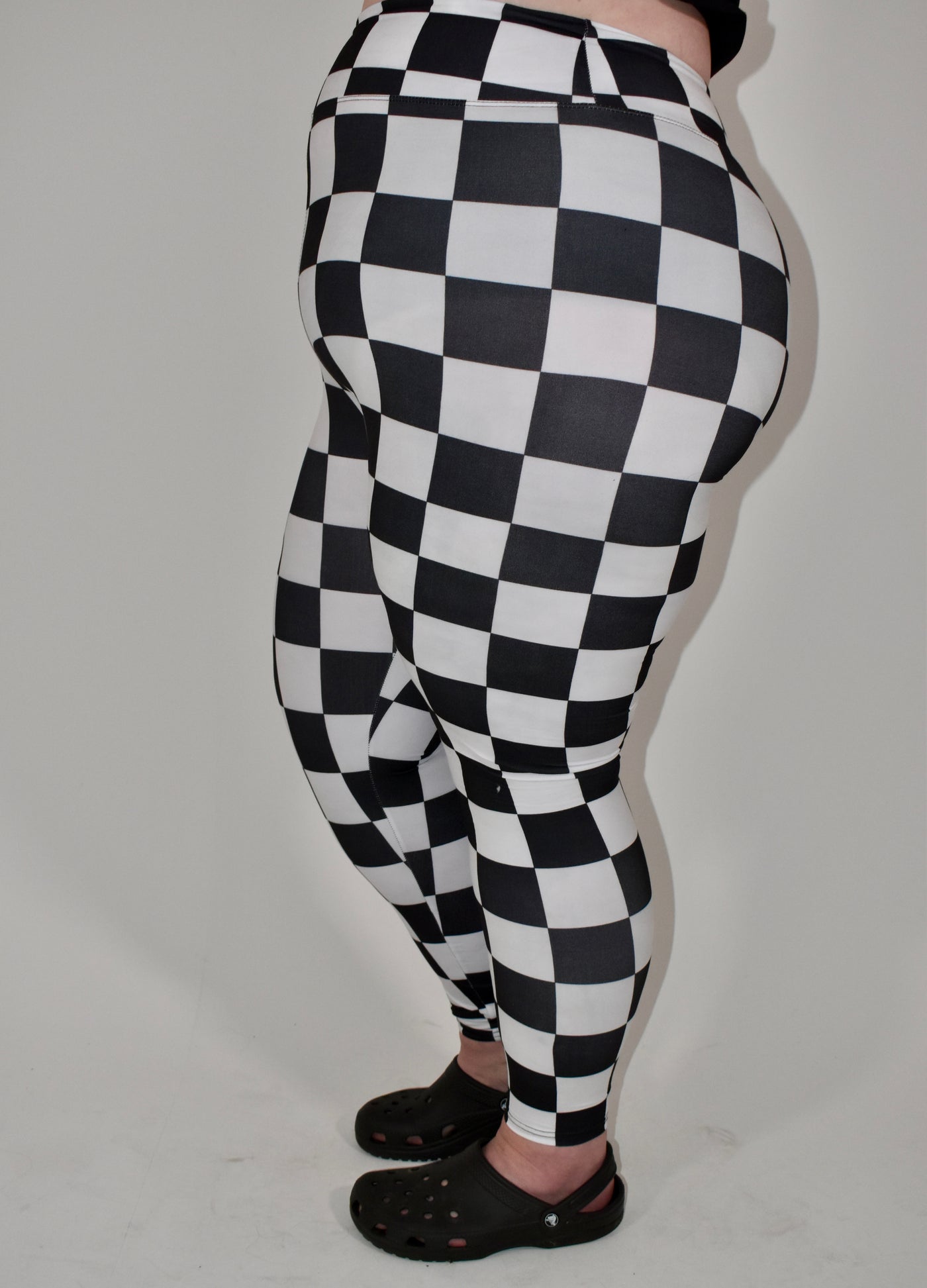 Checkmate Super Soft Leggings