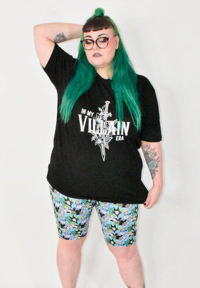 "Villain Era" Unisex Organic T-Shirt