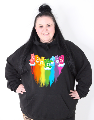 Rainbow Bears Standard Unisex Hoodie