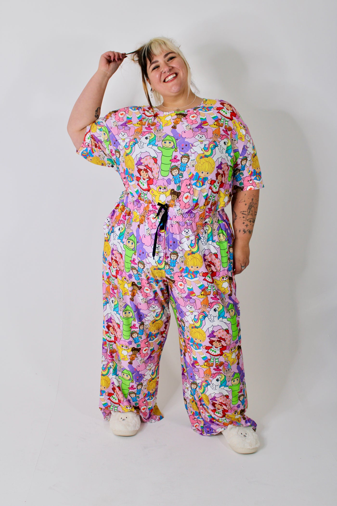 Toys Are Us Supersoft Pocket Lounge Pants