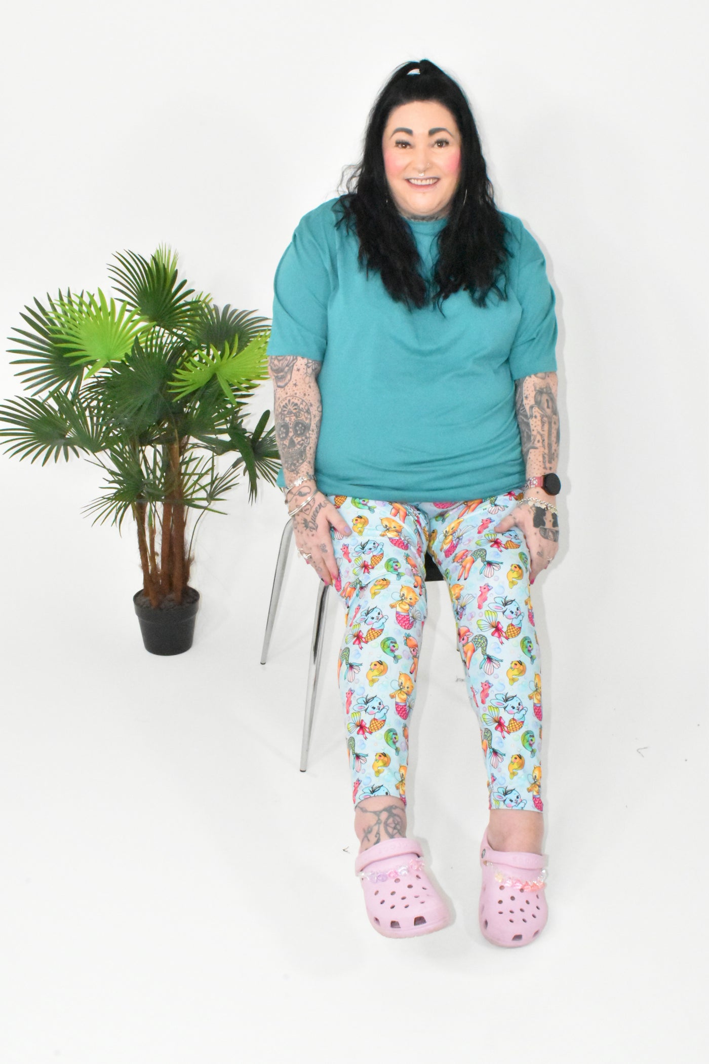 Cute & Kitsch Super Soft Leggings