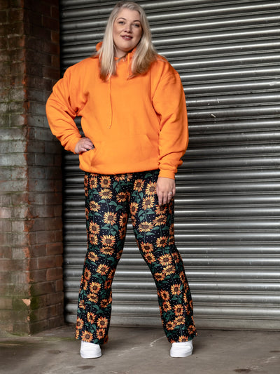 Sunny Spots Super Soft Pull On Flares