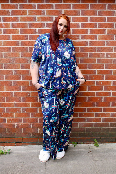 Fantasy Court Supersoft Pocket Lounge Pants