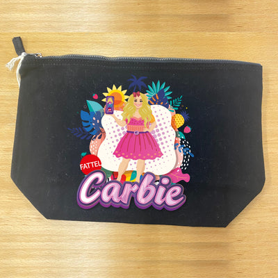 "Carbie" Accessory Bag