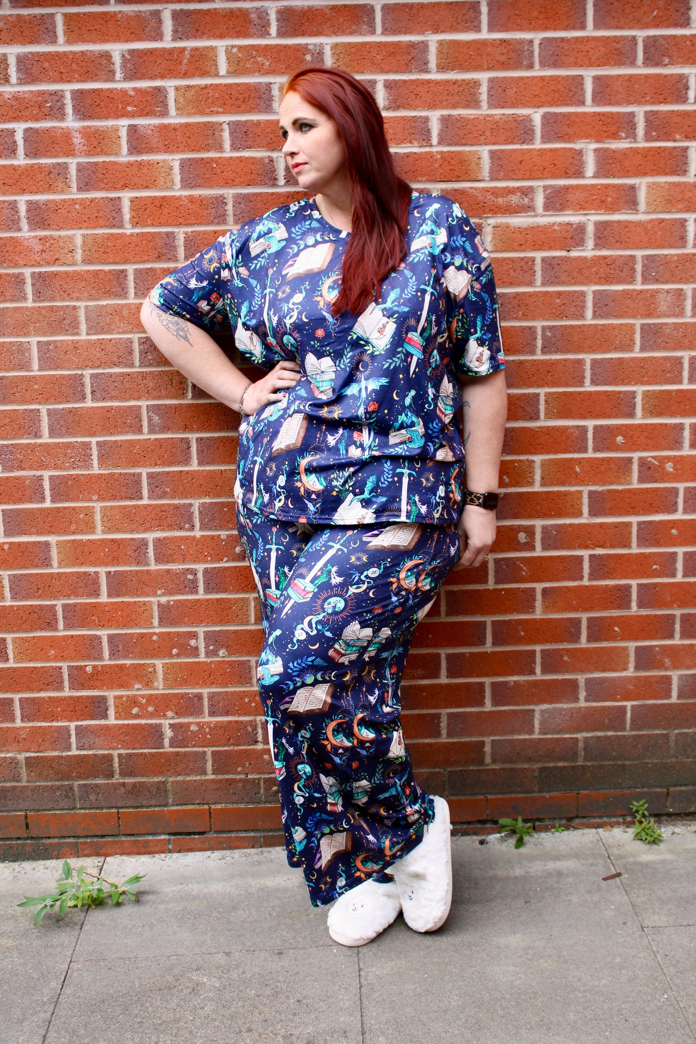 Fantasy Court Supersoft Pocket Lounge Pants