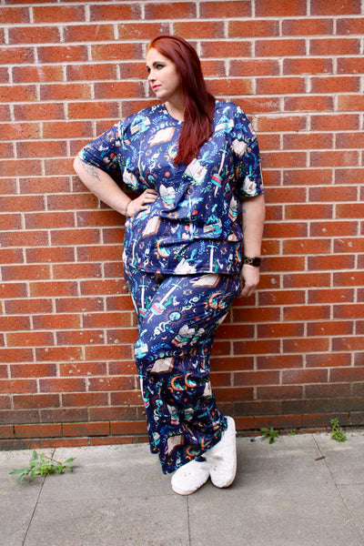 Fantasy Court Supersoft Pocket Lounge Pants