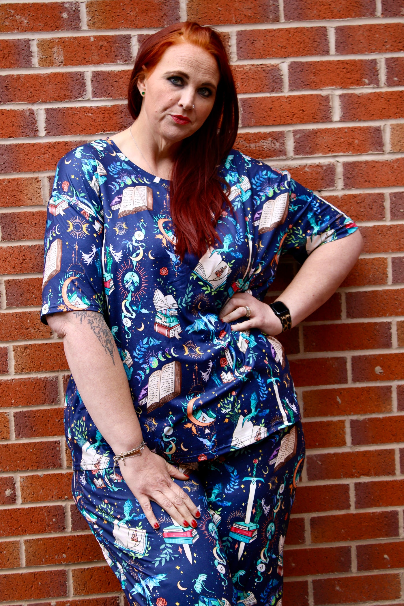 Fantasy Court Supersoft Pocket Lounge Pants